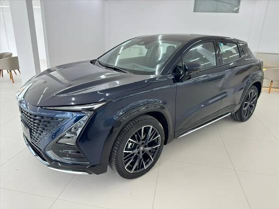 CAOA CHANGAN UNI-T 1.5 TGDI FLEX 7DCT